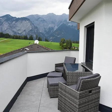 Apartment Mountain View Mit Blick Nordkettenblick *