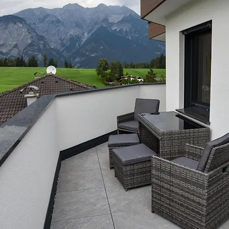 Apartment Mountain View Mit Blick Nordkettenblick
