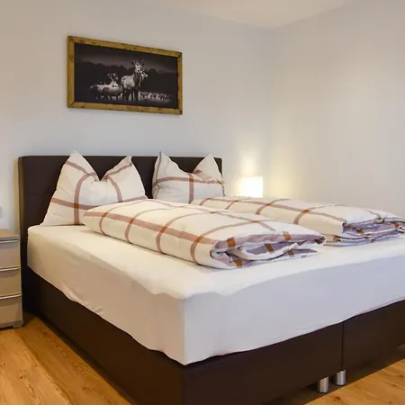 Mountain View Mit Blick Nordkettenblick Apartman *